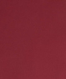 Burgundy Red & Grey Silk Twill Woven Pocket Square